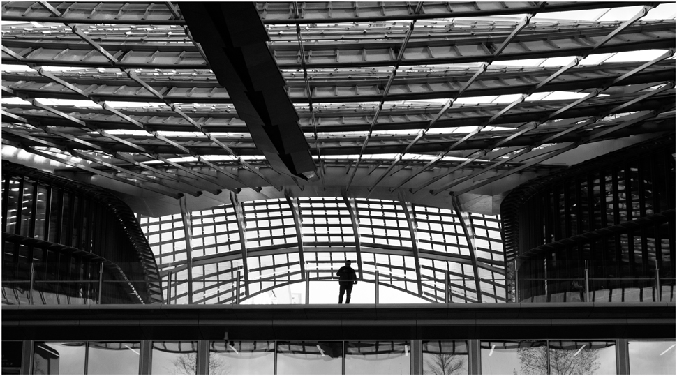 Paris, noir et blanc - Pierre Jeanson