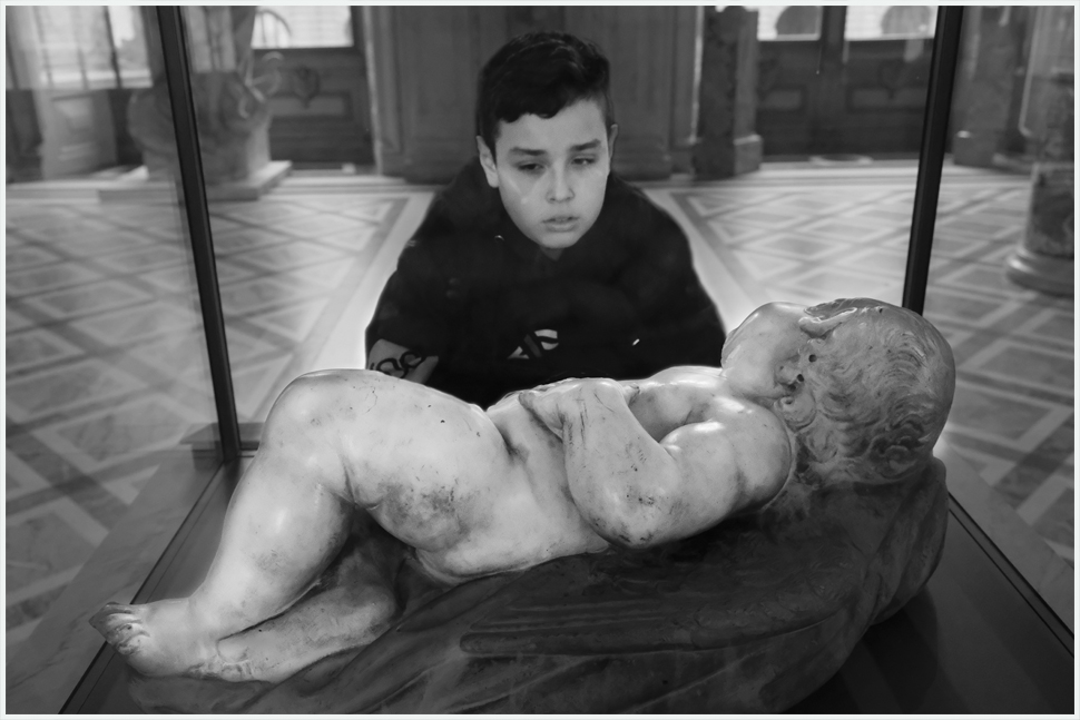 Paris, noir et blanc - Pierre Jeanson