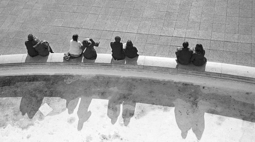 Paris noir et blanc -Pierre Jeanson