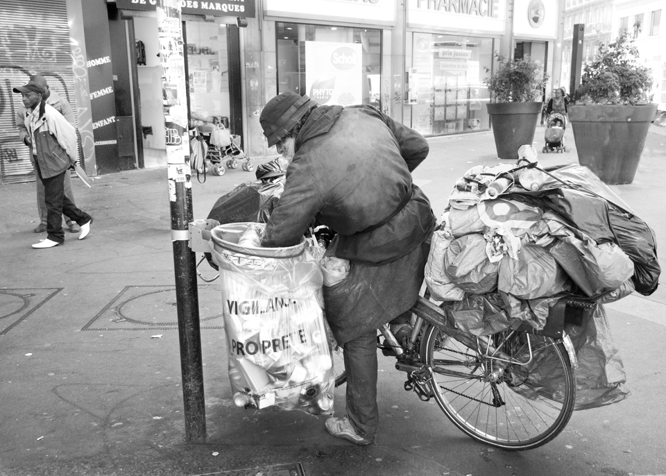Paris, noir et blanc - Pierre Jeanson