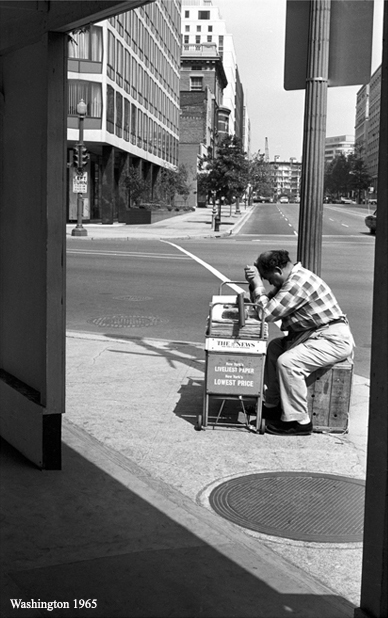 Paris, noir et blanc - Pierre Jeanson